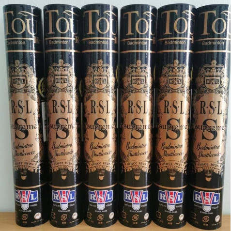 Cầu lông cầu lông tối cao RSL 77 RSL Cầu lông cầu lông cổ điển RSL NO 1 2 3 Cầu lông cầu lông TOURNE