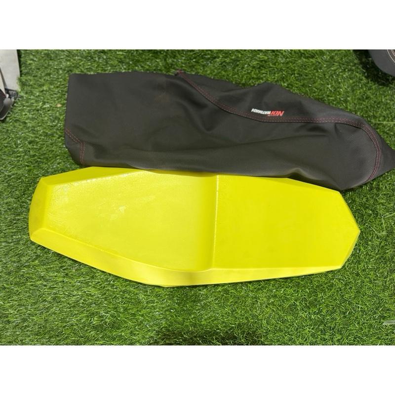 Yên 2 Tầng Wave @110 (Mút Vàng Loại I)