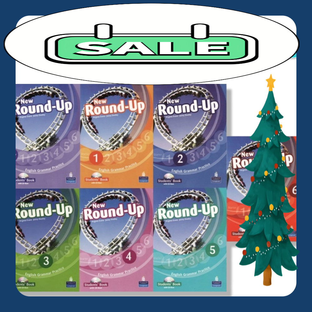 Màu giấy New Round Up