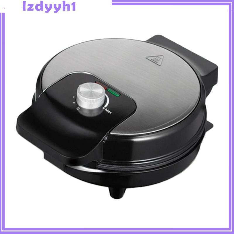 Waffle Cone Maker Crepe Pan Ice Cream Cone Maker cho bữa sáng nhà bếp tại nhà