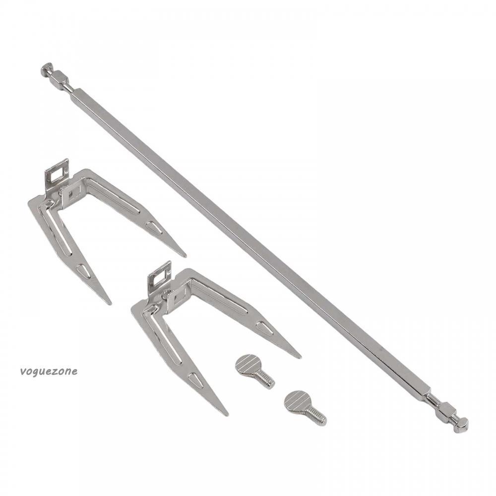 #VOGUEZ#High Fit Rotating Fork Component for Roasting in For Electric Oven and Air Fryer