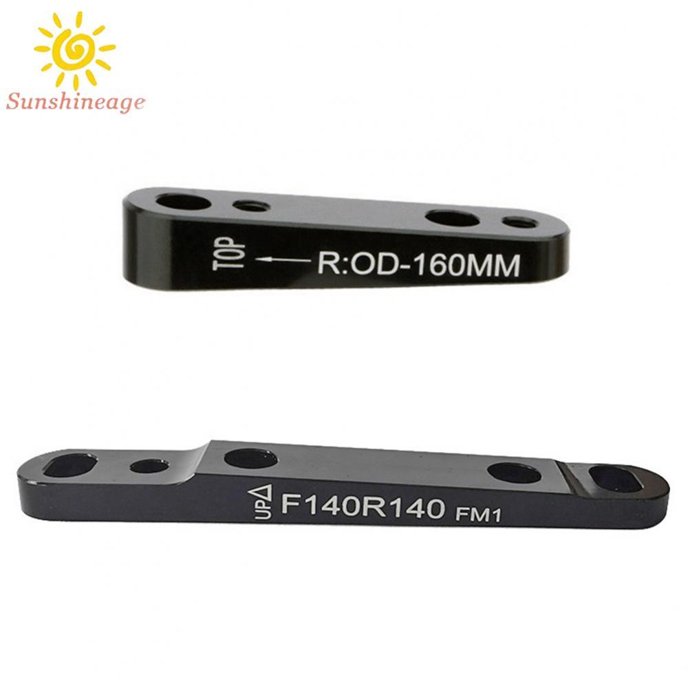 【SUNAGE】Disc Brake Adapter Paperback Road Seat Flat Mount 140mm 160mm Components【HOT Fashion】