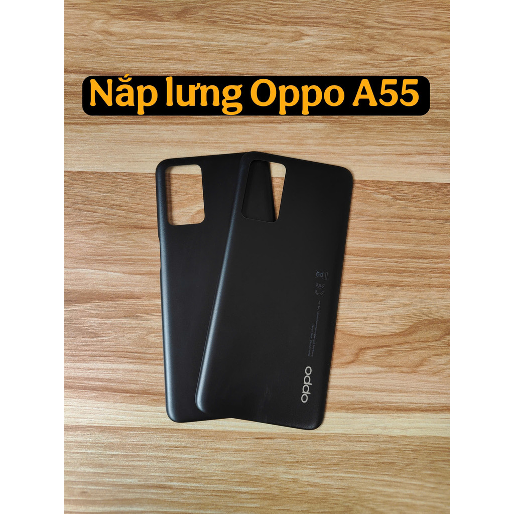 Vỏ Lưng Oppo A55 – Nắp Sau Oppo A55 Chuẩn Hãng