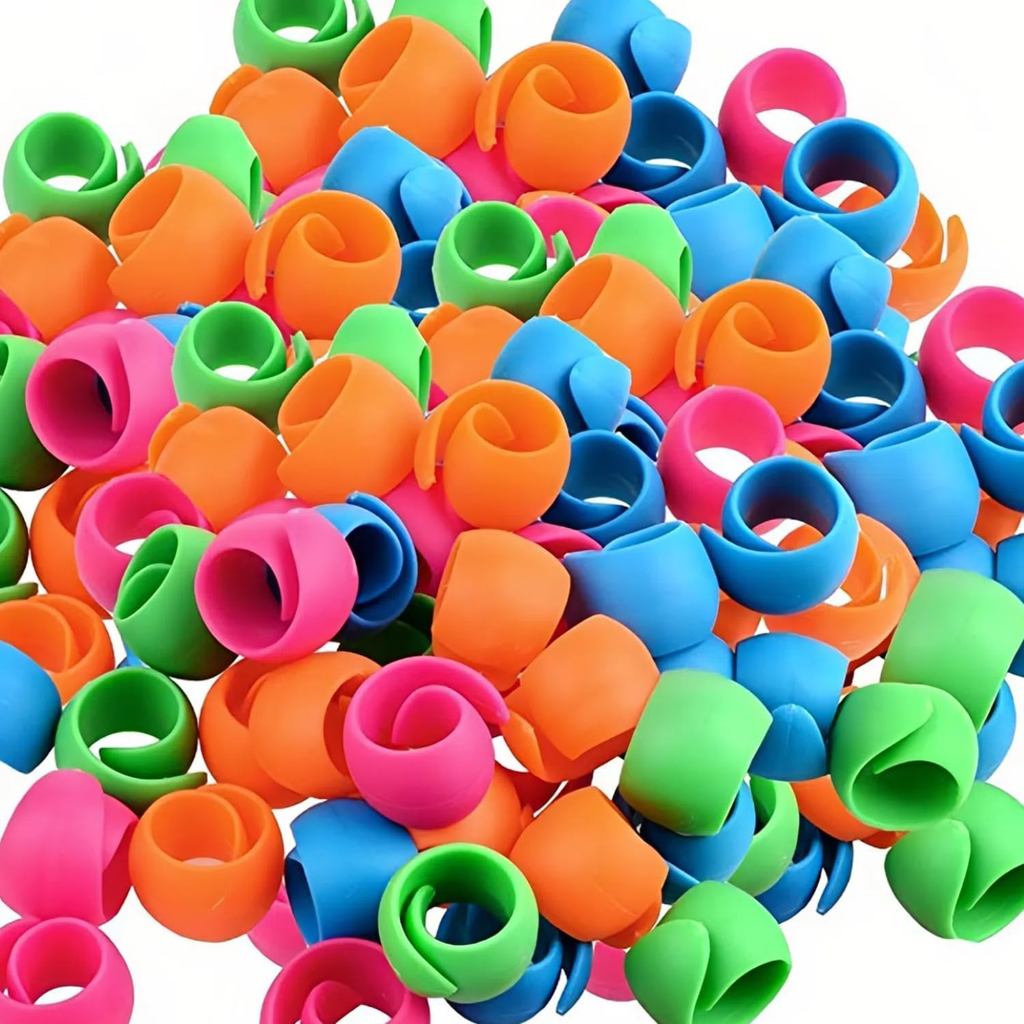 Ống chỉ cho cuộn máy may và thêu, gói 24 / 48, ngăn chặn cuộn dây và đầu rời (48)