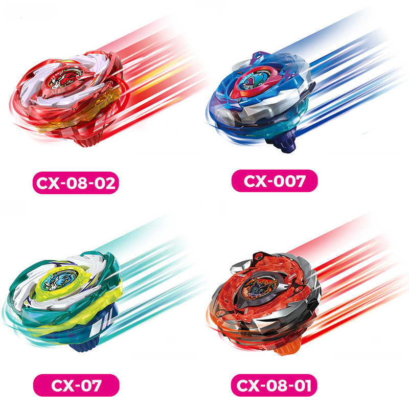 Bộ hoàn chỉnh CX Beyblade X UX Beyblade X Beyblade X CX-07 CX-08-01 Phoenix Wing Beyblade X Takara T