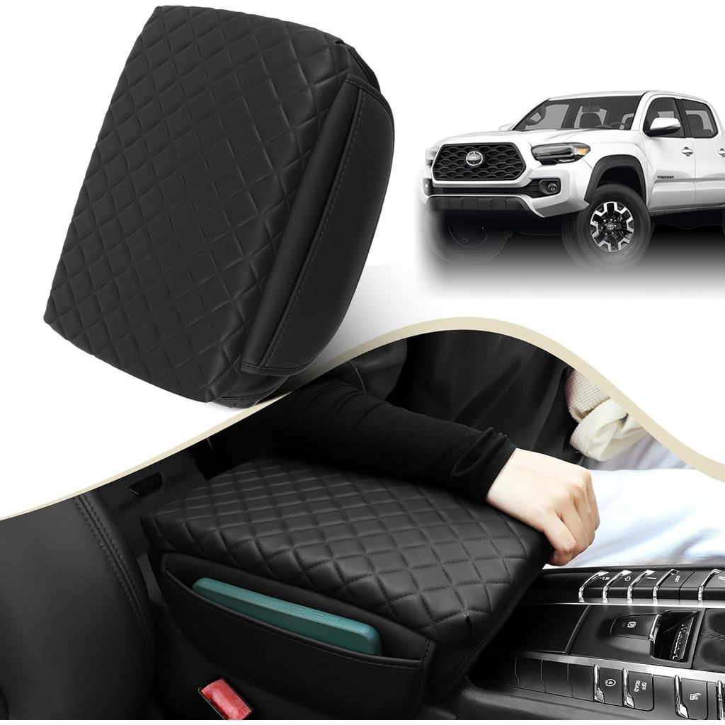 Bảng Điều Khiển Đệm Dành Cho Xe Toyota Tacoma 4Runner 2024 2025 2026 SR5 Off-Road PreRunner TRD-Spor