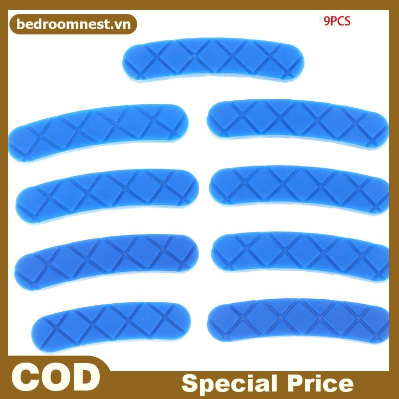 BEDROOM Mới 9 Chiếc MPS6 6DCT450 Truyền Ly Hợp Cao Su Lực Đẩy Máy Giặt Bộ Truyền Đệm Áo Đệm.