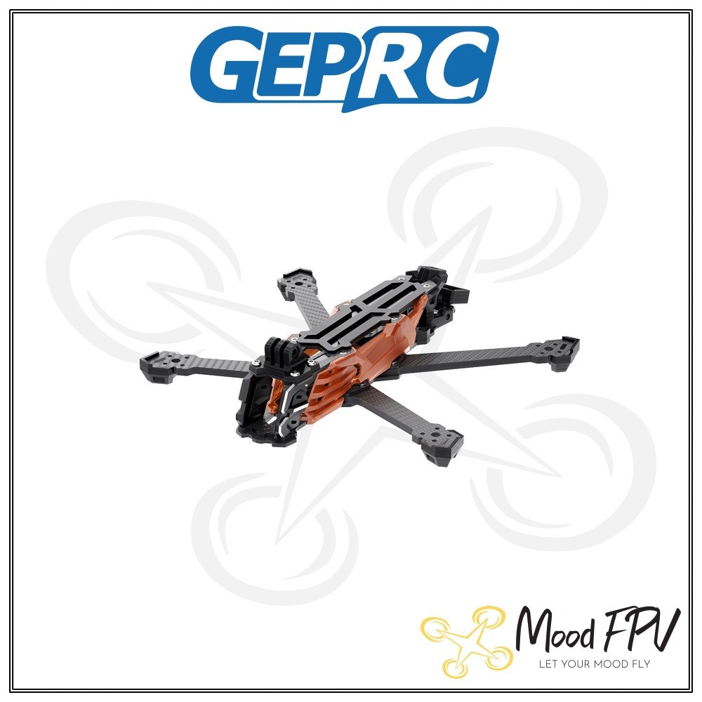 Khung Drone GepRC Vapor D5 O4 Pro 5inch Frame Kit