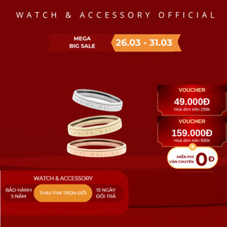 [Fullbox Túi] Nhẫn  Classic Ring  Chính Hãng - Danielwatchsg. .