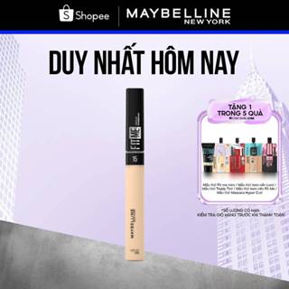 Kem Che Khuyết Điểm Mịn Lì Tiệp Mọi Tông Da Fit Me Concealer Maybelline New York 6.8ml