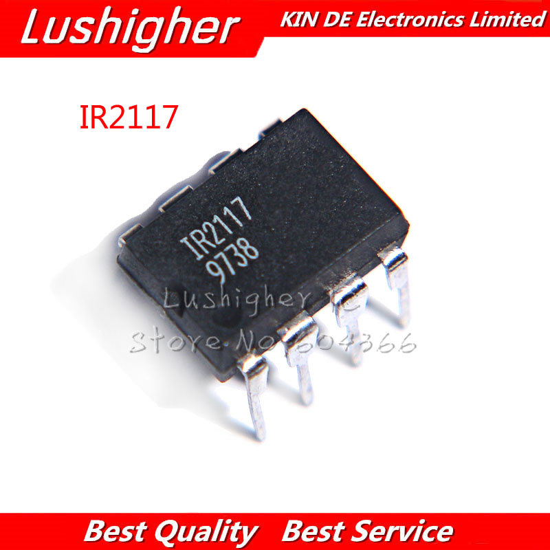 10 IR2117 DIP-8 IR2117PBF