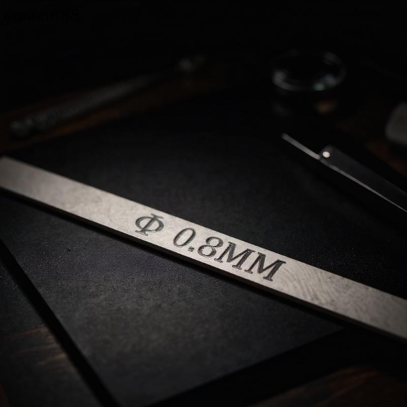 Wumei888 5 / 11 Cái Losmith Repairb Dụng cụ Lo Căng Cờ lê Thay thế Dụng cụ xoay Chìa khóa bị hỏng Cô