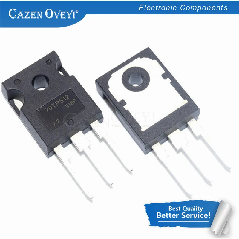 5 Cái / Lô 70TPS12 70TPS12A TO-247