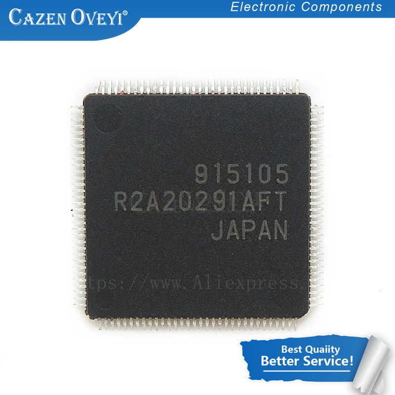 1 Cái / lốc R2A20291AFT R2A20291FT R2A20291 QFP-128 IC Chính Hãng Mới Còn Hàng