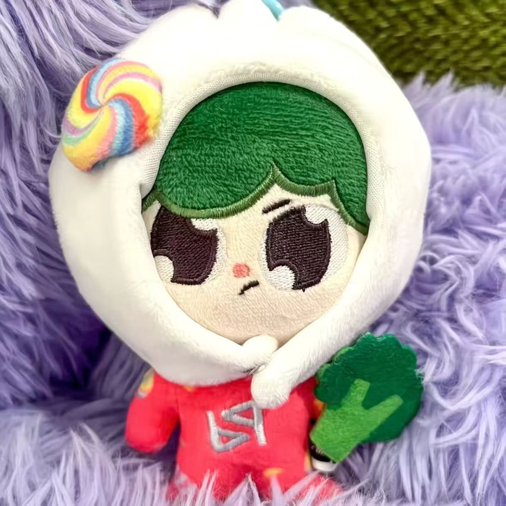 Bounprem xung quanh paody thuộc tính búp bê siêu dễ thương búp bê sang trọng búp bê tinh tế mềm mại 