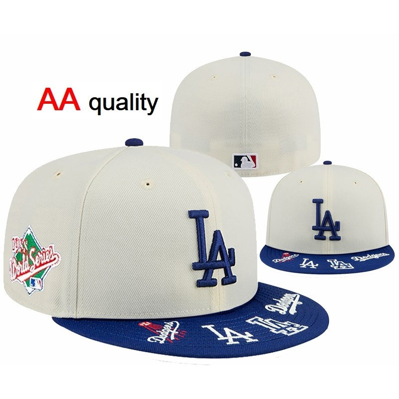 Mũ thêu tay cao cấp kiểu 59FIFTY, đa năng tiện lợi