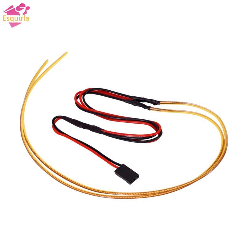 RC Car Line Light Red Glowing Line cho các bữa tiệc RC Sport Racing Car