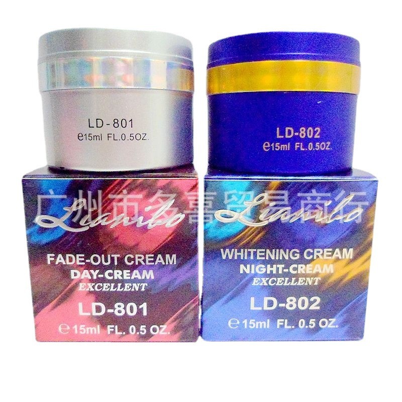Bright Lihpao Set Bốn Mùa Nam Nữ Chăm Sóc Da Trắng Đỏ Dưỡng Ẩm Dưỡng Ẩm Trẻ Hóa Da Làm Sáng Màu Da D