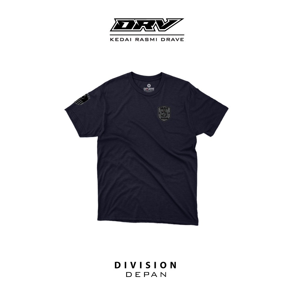 Áo thun Drave Snakehead Division Jersey