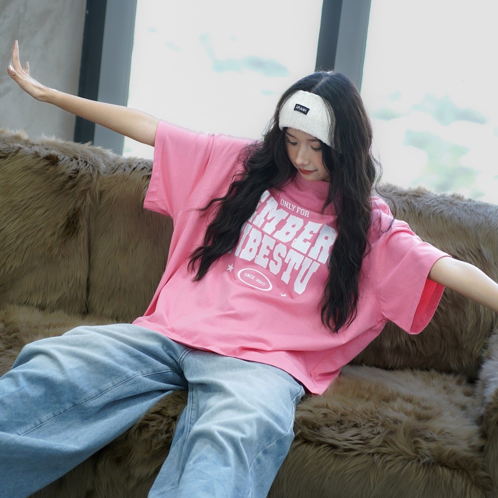 Áo Thun Local Brand "Only Members" Áo Thun Boxy Form Rộng Unisex 250Gsm Cotton | BigBuy360 - bigbuy360.vn