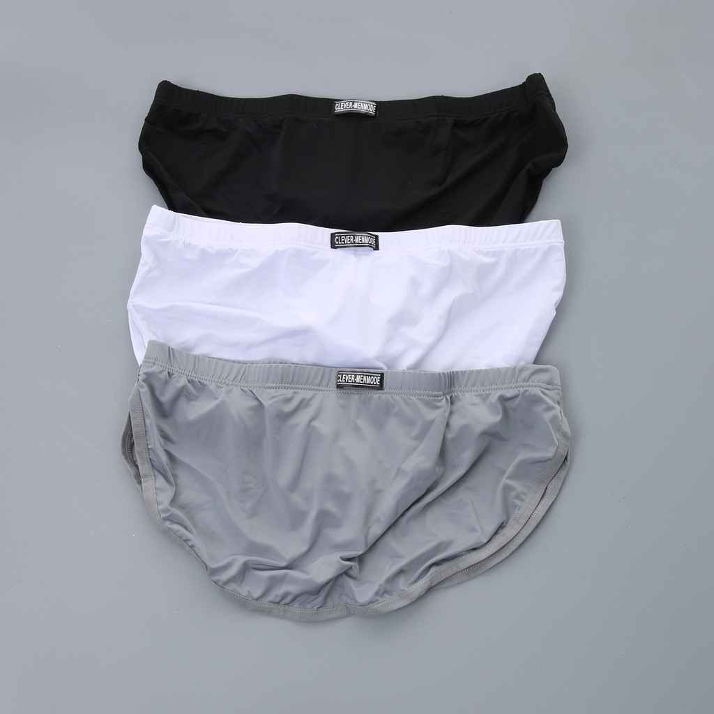 Quần Lót Boxer Nam Vải Nylon Thoải Mái
