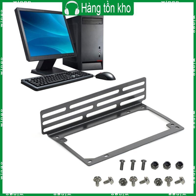 WIN Chắc Chắn NR200 Nguồn Điện Gắn Giá Đỡ Tự Làm Tiện Lợi Trong ATX SFX Khe Cắm Quạt Lắp Đặt Cho Trư