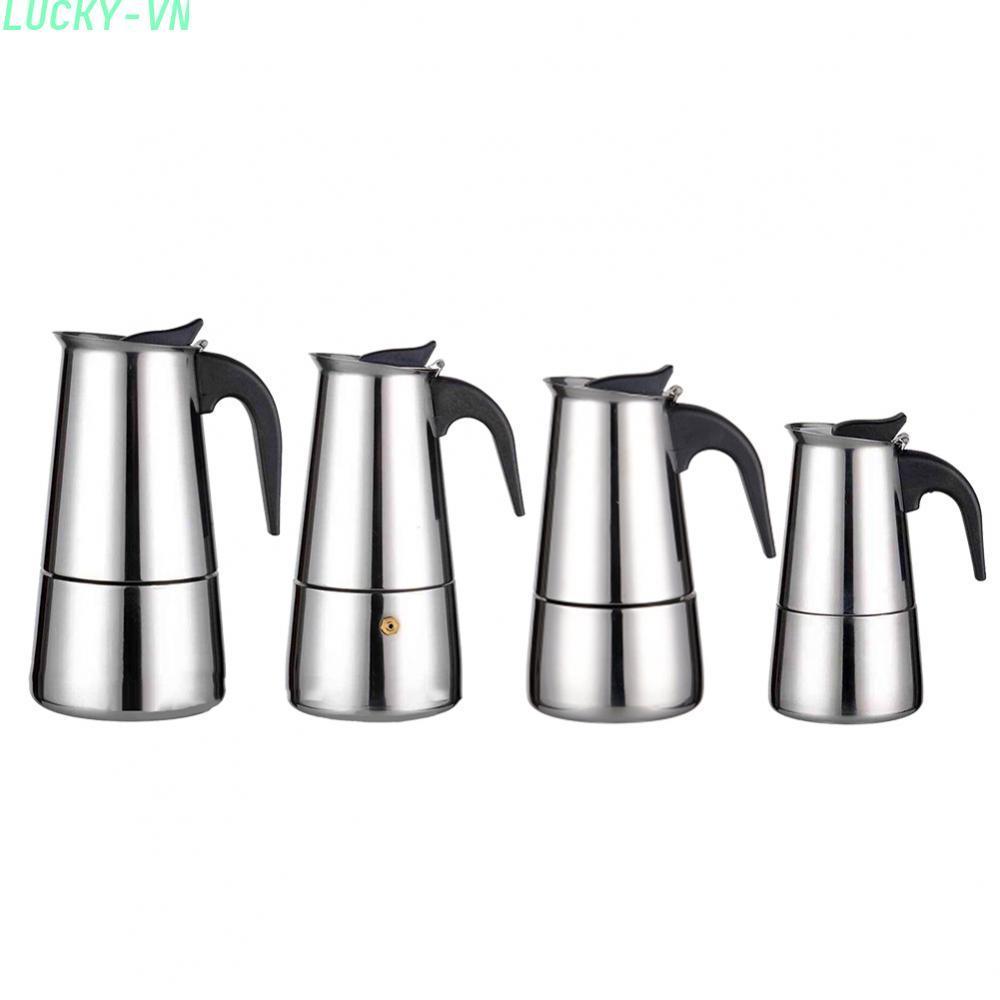 Coffee Maker Heat Insulated Spout Induction Cooker Compatible For Stovetop