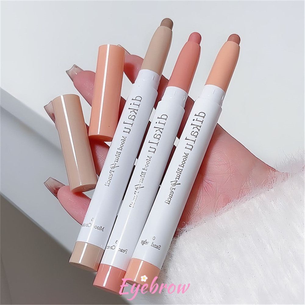 DIKALU Color Lipstick Pen Covers Uneven Lip Color Matte Lip Liner Nhẹ và không dính Matte Lip Liner 
