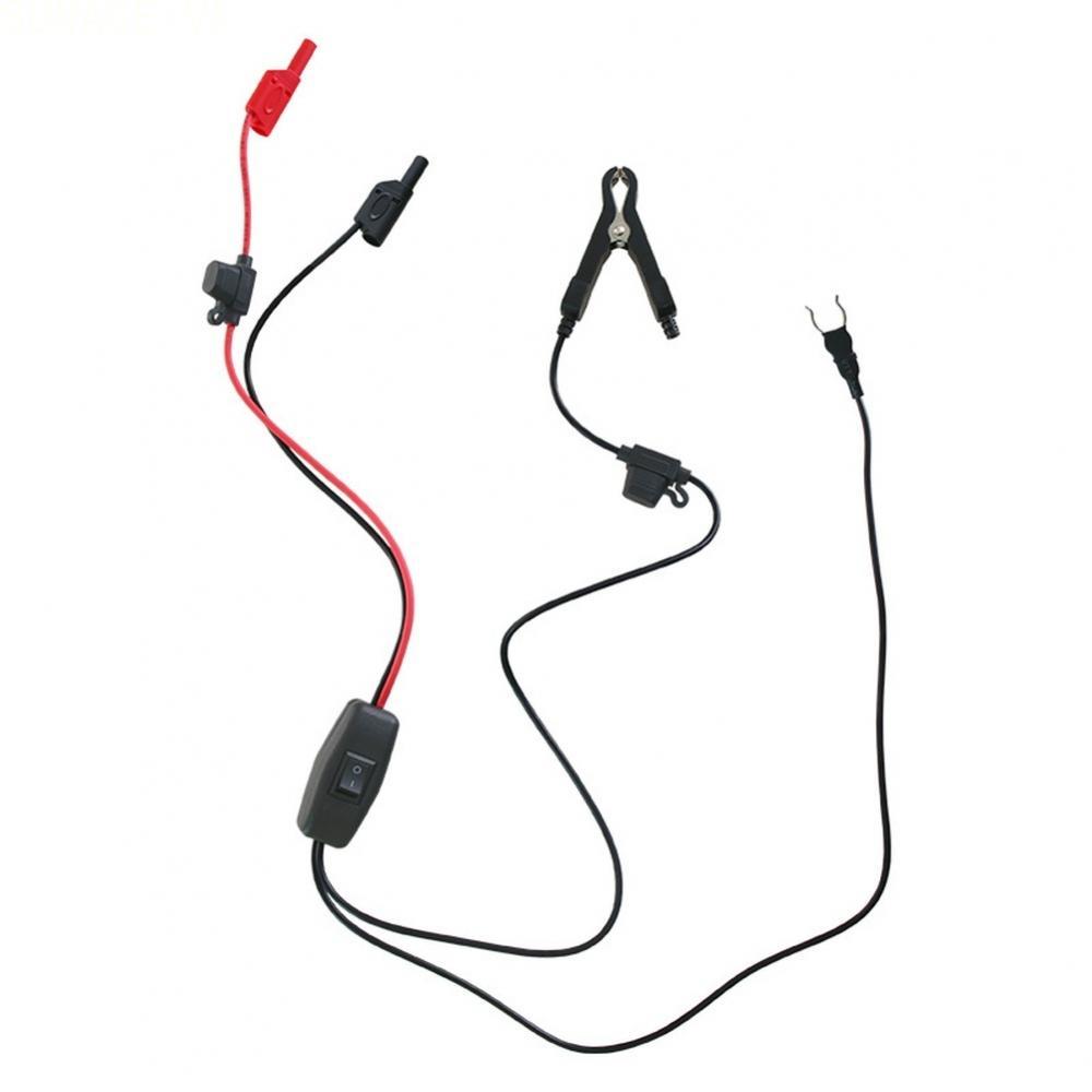 【SUNAGE】Car Battery Drain Detector 12V Parasitic Current Tester with 10A 20A Fuse Design【HOT Fashion