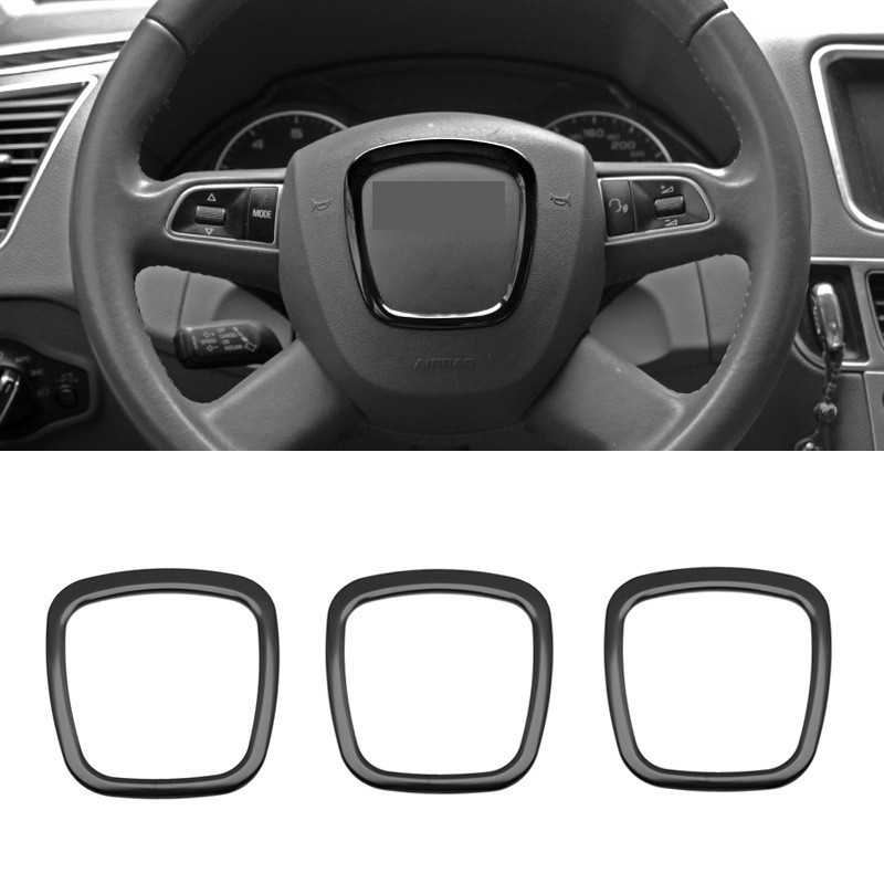 Thích Hợp Cho Xe Audi A1A3 A4L / A6L / Q3 / Q5 Sửa Đổi Sản Phẩm Nội Thất Ban Đầu Ô Tô Mô Hình Lái Vô