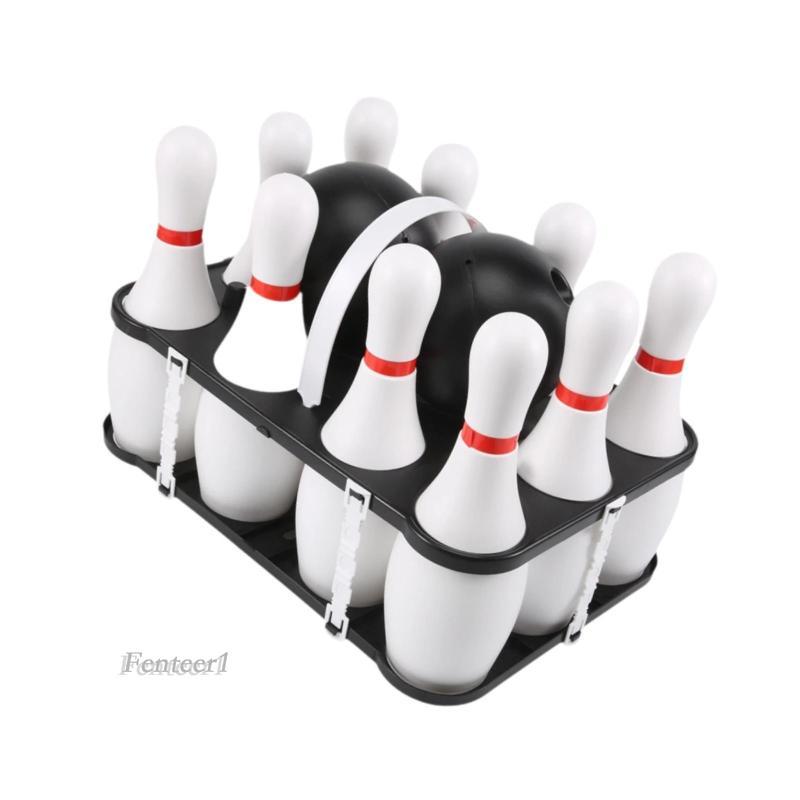 Bộ Bowling Trẻ Em Giáo Dục Với Chân Bowling Và Bóng Cho Bé Trai Bé Gái Trẻ Em