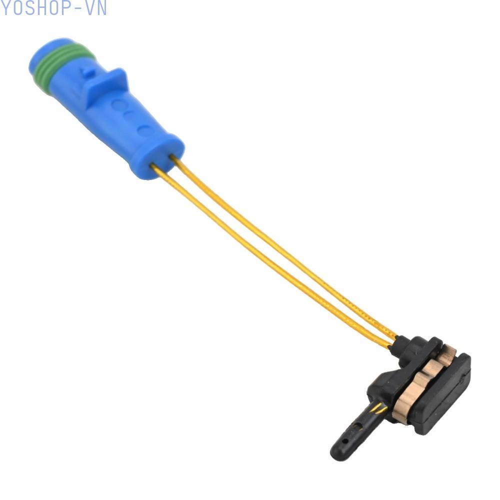 [Ysp]Brake Pad Wear Sensor Compatible with For Mercedes For Benz C350e E300 E43