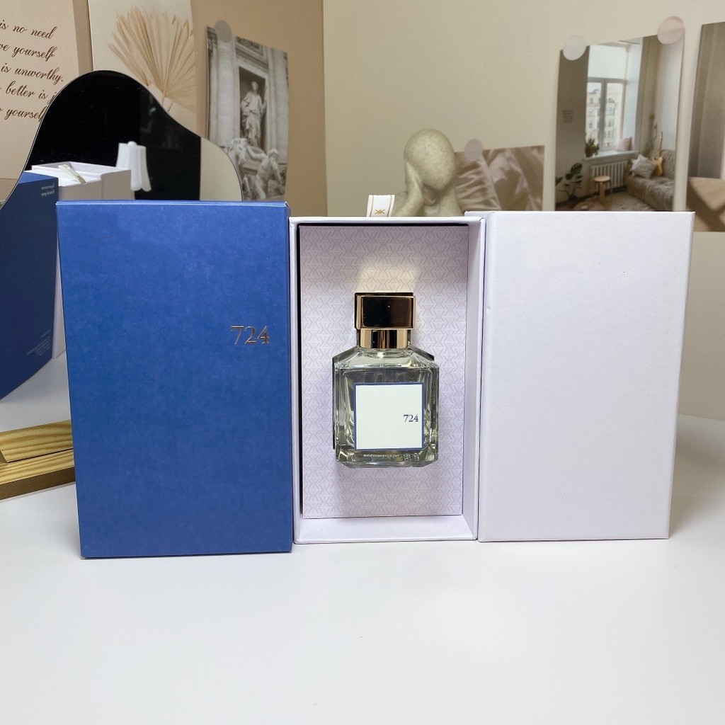 2026 Thương mại xuyên biên giới Việt Nam Beccarat Rouge MFK724 Baijia Le 540 Nước hoa Ji'an Jinghong