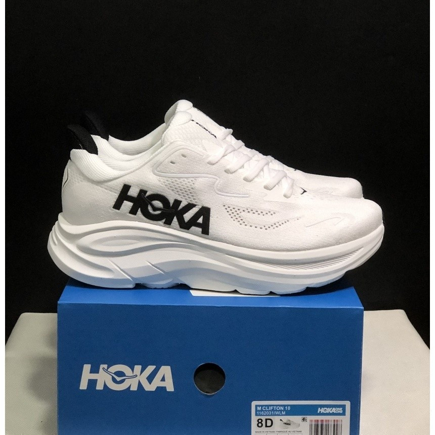 XJCL Hoka Clifton 10