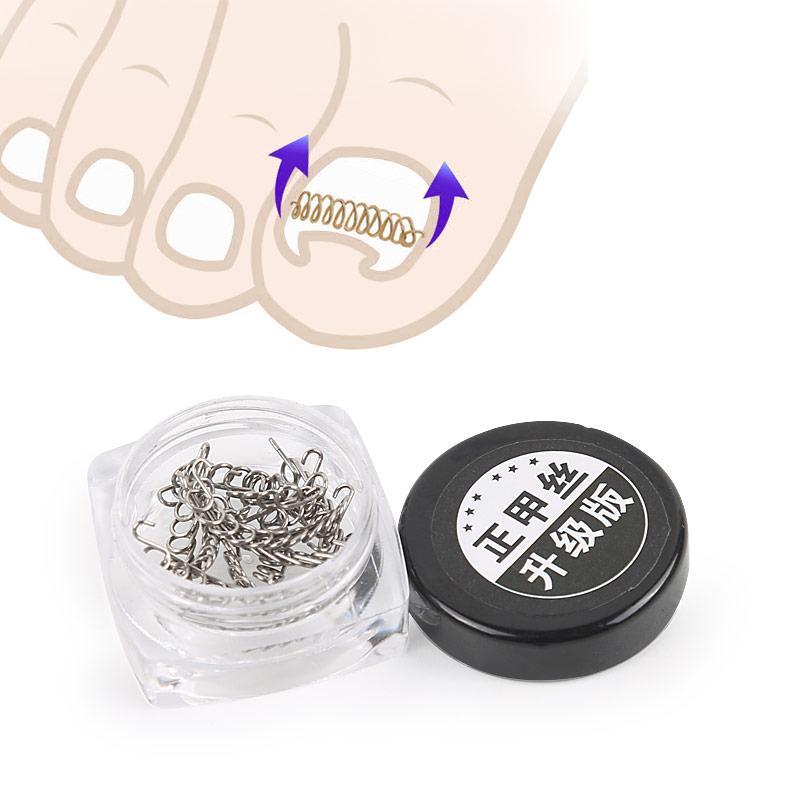 [BDM] Fixer Foot Nail Tool Correction Spring Onyxis Bunion Corrector cho móng chân VN