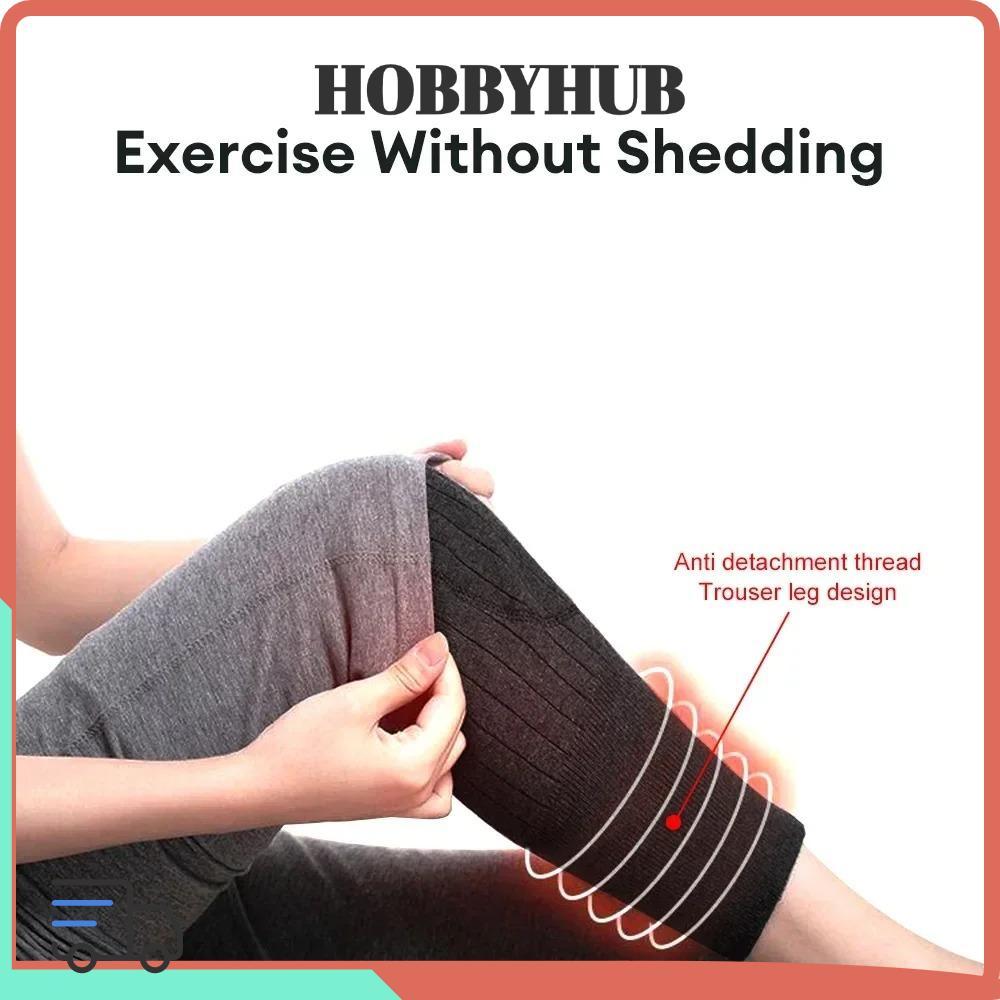 Tay cầm đầu gối bằng len HOBBYHUB KneeCap KneeCap Knees
