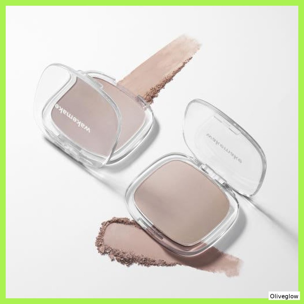 [WAKEMAKE] Mix Blurring Volume Shading 10g - #01 Bột che nắng trung tính / Hàn Quốc / Độ sâu tự nhiê