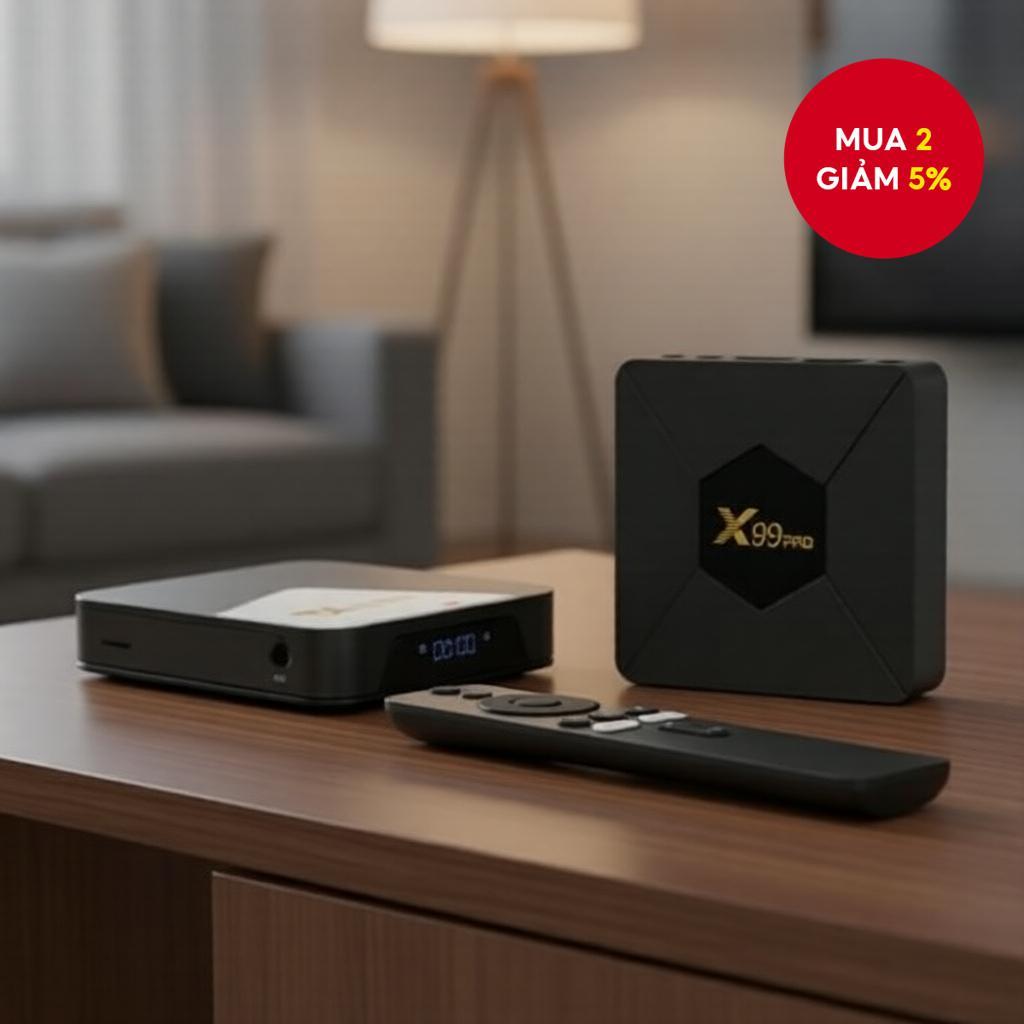 Điều khiển từ xa cho Android TV Box X99 PRO Q5 PLUS tx10 pro TV98 Pro S8 Pro TV ATV iATV z6