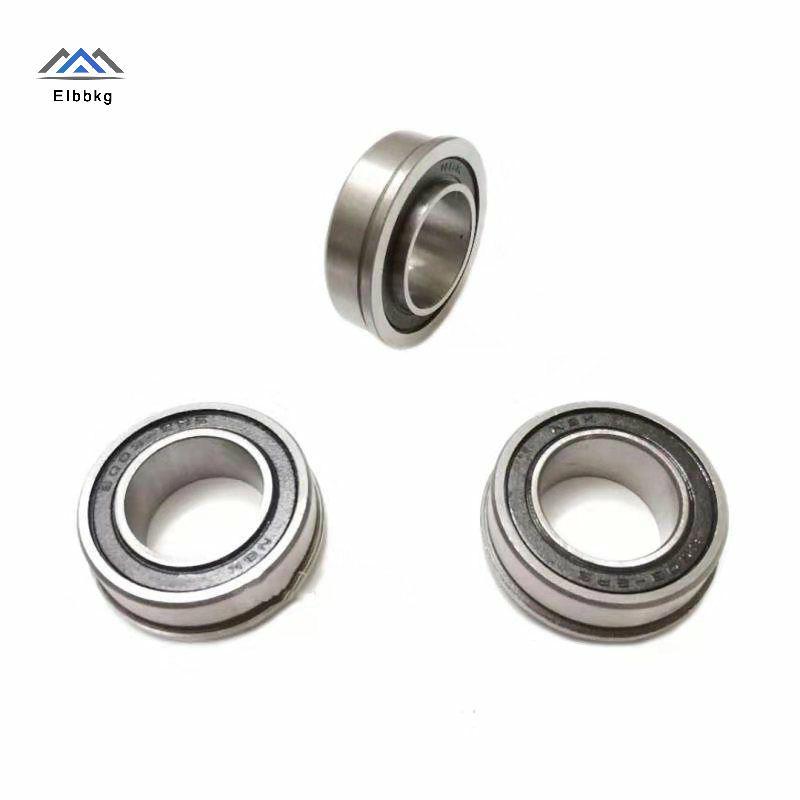 ELBBKG F6003-20-2RS 20x35x11 Mặt bích Rãnh Sâu Xe Đẩy Mang Kín Wheelb Mới