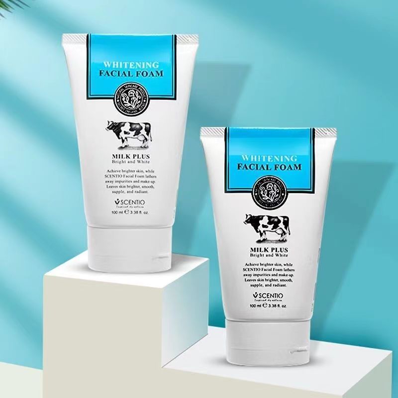 Beauty buffet làm đẹp buffet buffet làm đẹp làm đẹp Sữa rửa mặt Sentio 100ml2026.1.16