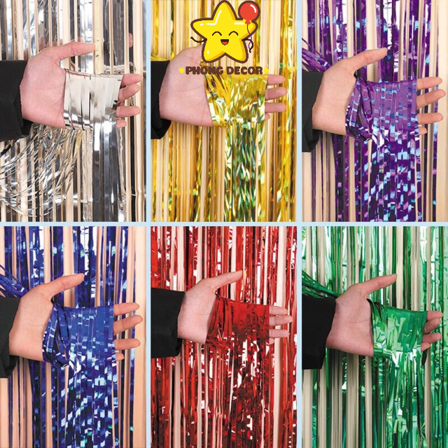 Rèm kim tuyến kt 1mx2m