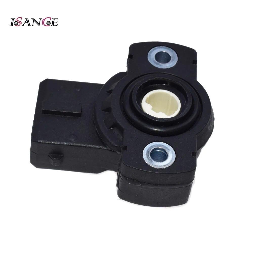 ISANCE TPS Cảm Biến Vị Trí Bướm Ga Cho Xe BMW 3 5 7 8 Series M40 M42 M43 M44 M50 M52 M60 M62 OE # 13
