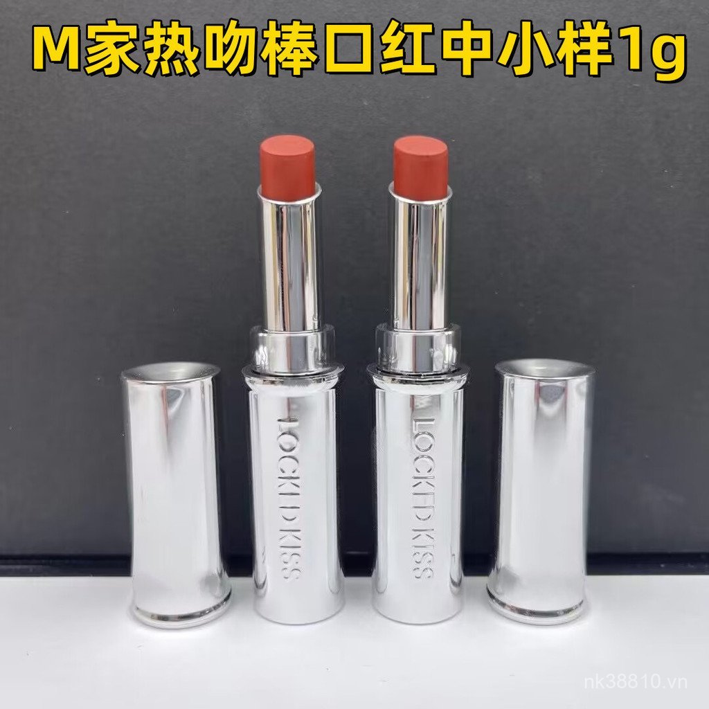 Big Brand M Home Kiss Stick Lipstick Mẫu Trung Bình (1g) 67 69 52 79 86 99 Phiên Bản Giảm Phát Sóng 
