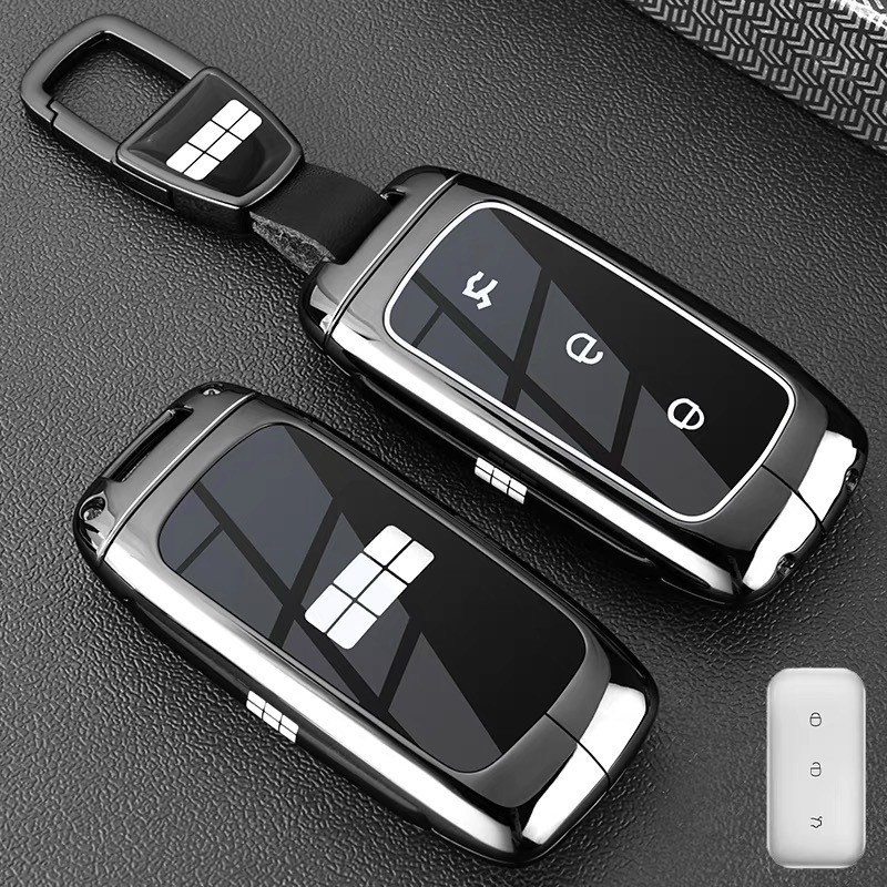 Thích hợp cho hộp đựng chìa khóa Geely EX5 Galaxy E8max Starry EX8 / E5 Case L7 Starray EM-i E8 EX8 