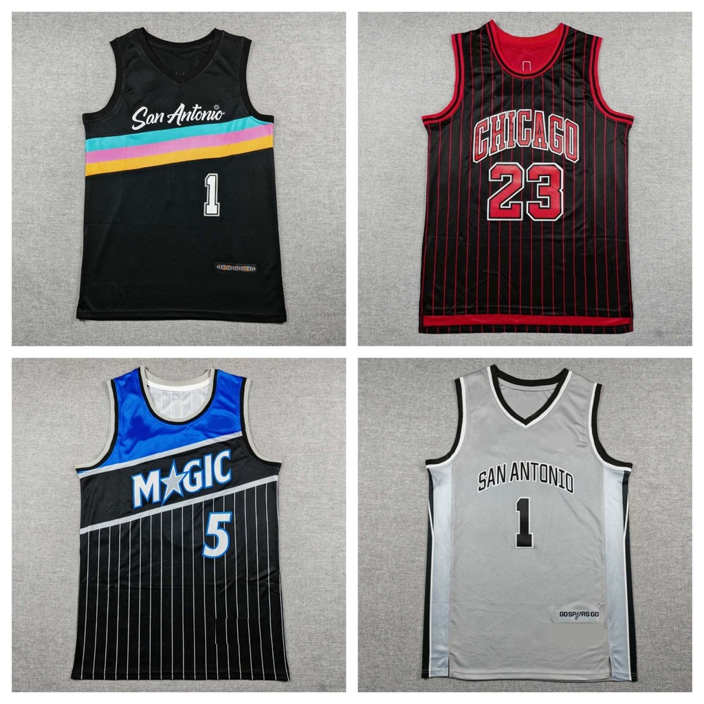 Phiên bản thêu Áo bóng rổ có LOGO 2026 Season City Edition Jersey Carter Irving Jokic