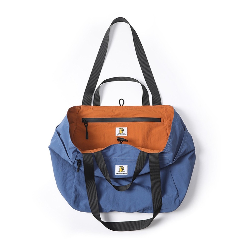 NOKR  Túi Duffle Nữ Thể Thao Túi Tập Gym Có Thể Gập Lại Du Lịch Totes Duffel Túi Nhẹ Hành Lý Túi Duf