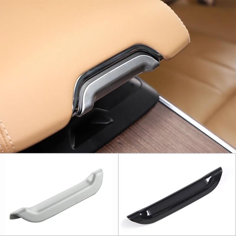 Nội Thất Ô Tô Tay Hộp Bảo Quản Nút Công Tắc Trang Trí Bao Viền Miếng Dán Cho Land Rover Range Rover 