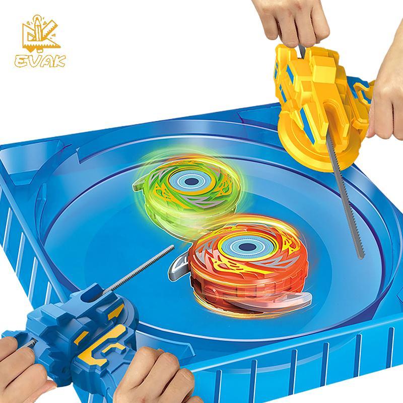 Alittlesetrtu 1 Cái Thiên Con Quay Đĩa Con Quay Chiến Đấu Áo Đấu Đĩa Nổ Con Quay Sân Vận Động Con Qu