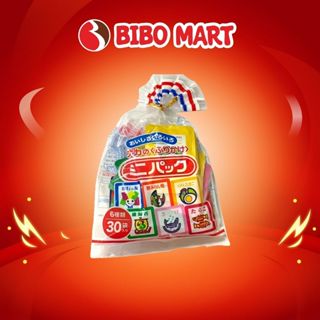 Gia Vị Rắc Cơm Tanaka Nội Địa Nhật Bản Cung Cấp Nhiều Dưỡng Chất Cho Bữa Ăn Của Bé Đa Dạng 6 Vị  75g - Bibomart