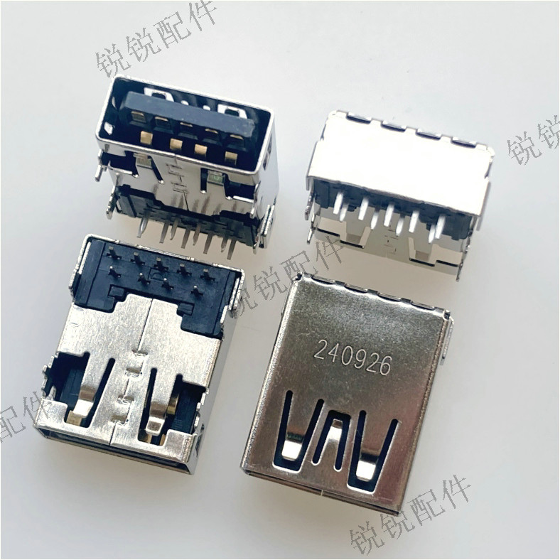 Thích hợp cho HP ProDesk 400 480 G4 MT Bo mạch chủ Giao diện USB3.0 Ổ cắm nữ Ổ cắm USB